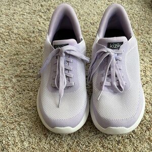 Lavender Sneakers